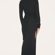 6c288e97513aed7d2613a4de81b7899b2ee5bb41_CNM1866_2_petite_black_ribbed_long_sleeve_maxi_dress
