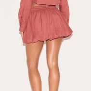 6c6361636323d121bcc17c8364aeb1065448c84d_CNM1731_3_rust_drawstring_puff_ball_skirt