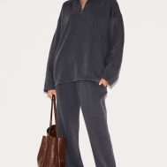 6c6d77353d4c048532156f2970db316b818a9bec_CNL7603_3_charcoal_washed_quarter_zip_sweatshirt