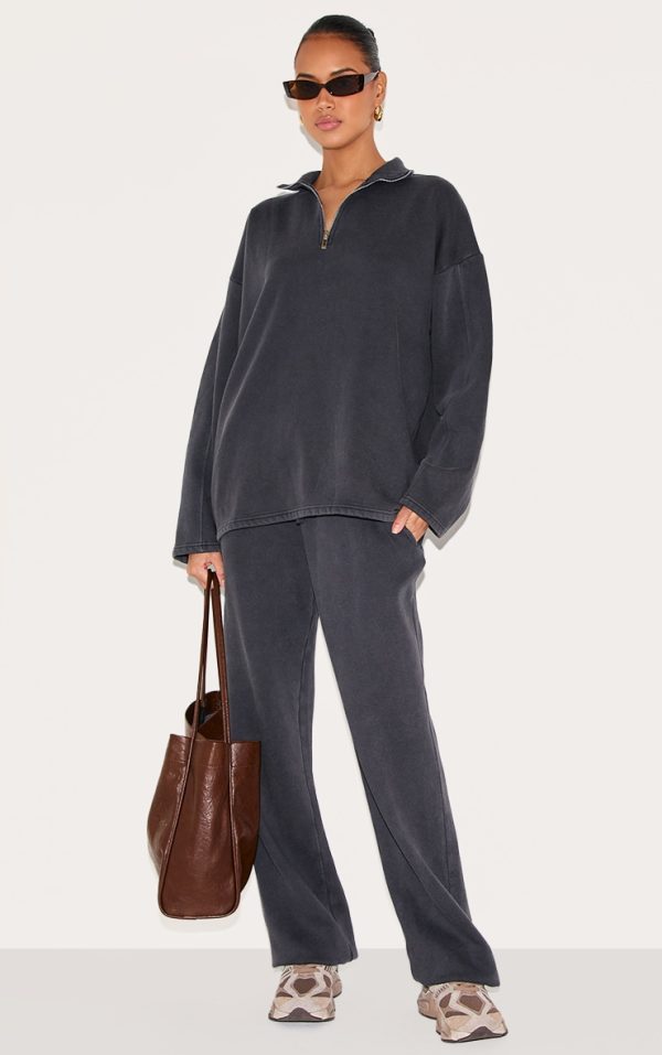 6c6d77353d4c048532156f2970db316b818a9bec_CNL7603_3_charcoal_washed_quarter_zip_sweatshirt