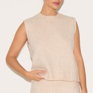 6c8f14b80b6b53831394ce084d26bbee455822bc_CNJ1321_4_oatmeal_marl_soft_knit_high_neck_sleeveless_top