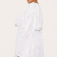 6c9eaac79e2d7def4706f8e67d87676cfa696760_CMR0790_2_plus_white_textured_wrap_front_dress