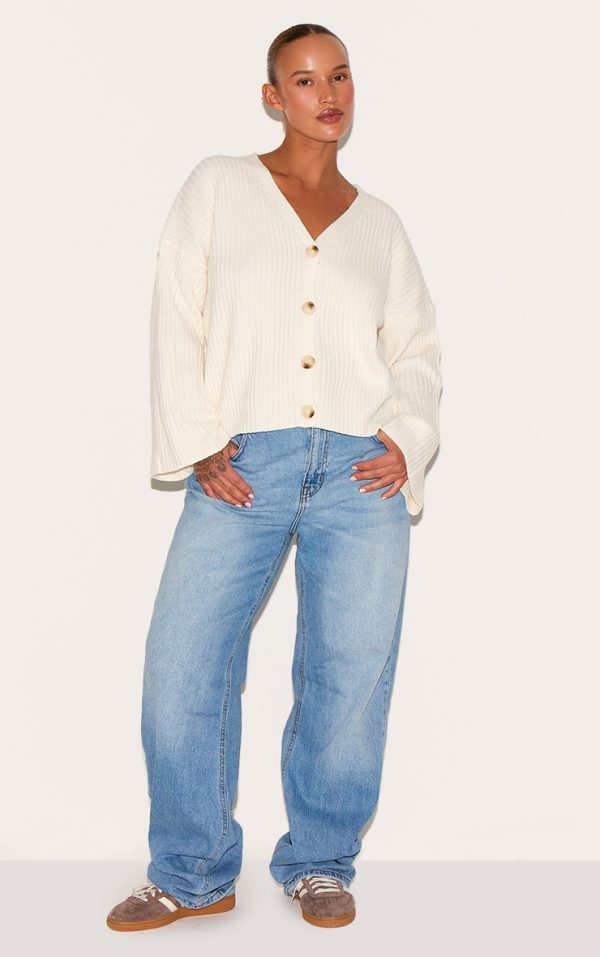 6ca0eda2575d005dcbe8f3c97d532553063b7236_CMZ2393_3_plus_cream_knit_rib_button_cardigan