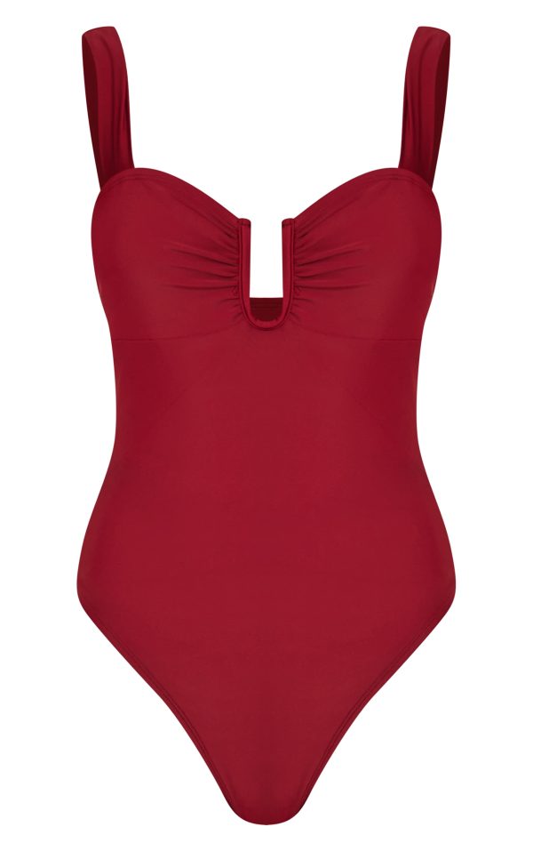 6cc325125bdf0832f08a83486f073ce1135bfd93_CNM9897_5_deep_red_underwired_u_bar_ruched_cup_swimsuit
