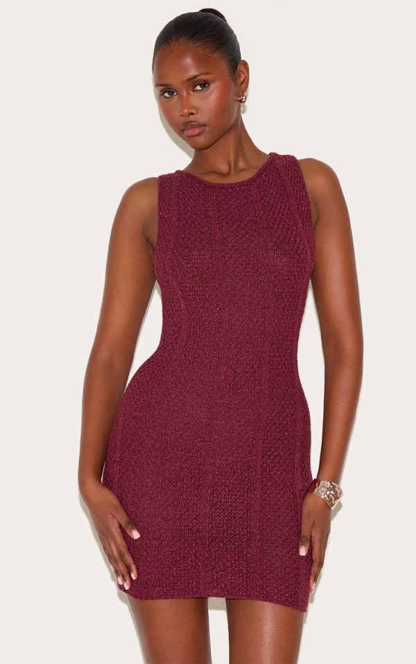 6ccd57fa2eace9762db15e930ec82d4582859e33_CNL7703_1_wine_textured_filigree_knit_boat_neck_mini_dress