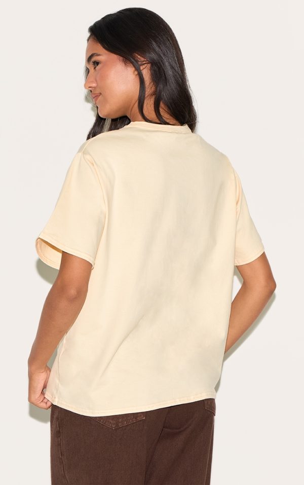 6cdffccd902a2ac8fcdc9ad118b04b10eb2cd5d8_CNM8383_2_butter_yellow_cotton_basic_oversized_t_shirt