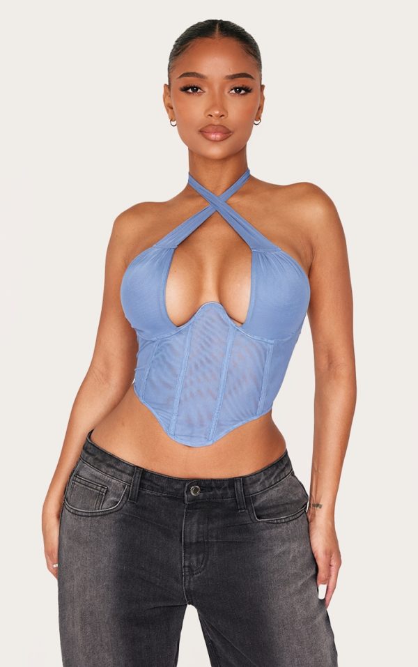 6cead34007d2433877a394eba4337404f5f912ed_CNK5482_1_shape_powder_blue_double_layered_mesh_tie_neck_corset_top