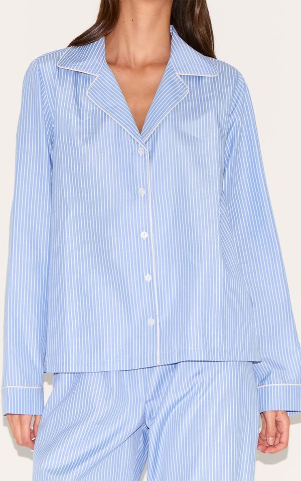 6cf24066080de79622df778f026e50a349eb8b8d_CNM4217_4_blue_woven_stripe_long_pj_set