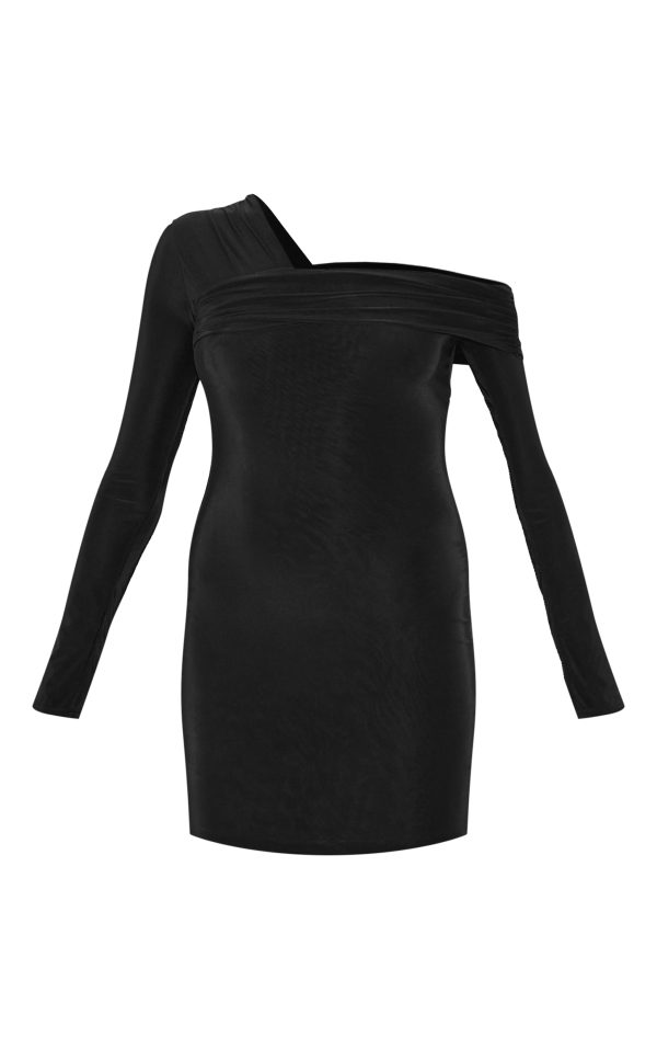 6d40a91a240fc44b31c5d2ace983c8a23a5a7acf_CNM1608_5_black_double_layer_slinky_off_shoulder_mini_dress