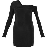 6d40a91a240fc44b31c5d2ace983c8a23a5a7acf_CNM1608_5_black_double_layer_slinky_off_shoulder_mini_dress