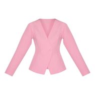 6d472a121a57f250ae456db62c7b07fe629ede74_CNM1827_5_candy_pink_tailored_cinched_waist_asymmetric_blazer