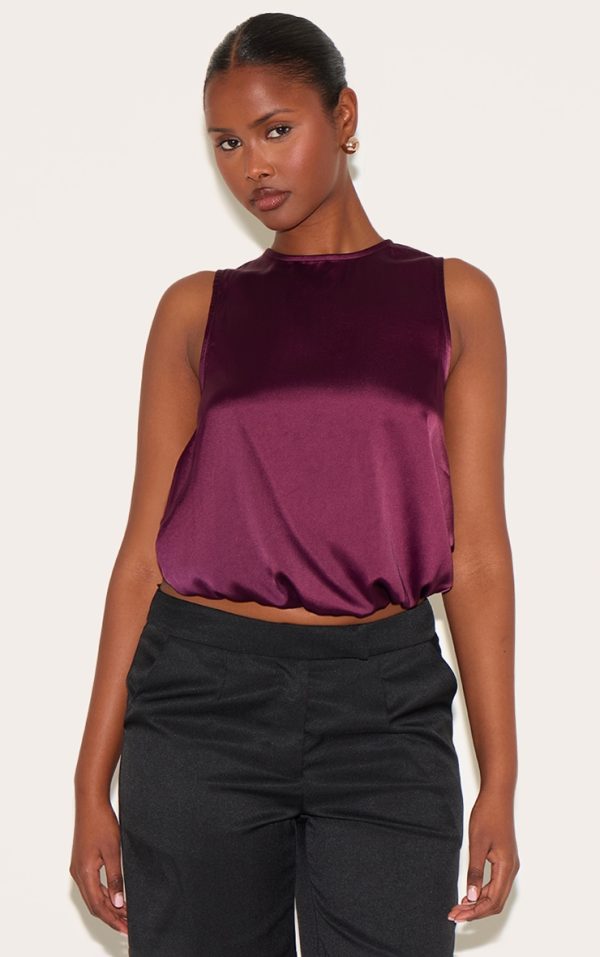 6d4d06c429ec4f2f97f4bb85db2ddeed0d041a58_CNM2400_1_wine_satin_bubble_hem_top