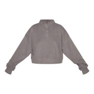 6d596b96e99b4a40522e4fb4b4e64f3521c477bd_CNL8287_5_tall_charcoal_brushed_button_up_sweatshirt