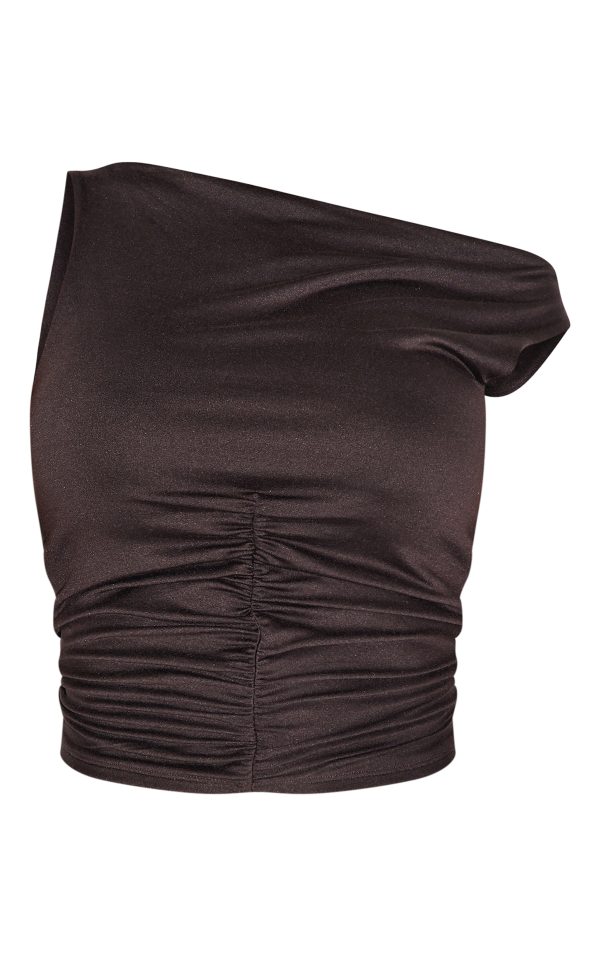 6dac7211ae86d1a644fe1433e1a09aeb47c515e9_CNL8229_5_shape_chocolate_super_soft_boat_neck_ruched_underbust_top