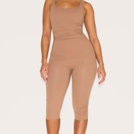 6dba030d5249631edda9be4c9529af573d174b31_CNM0970_3_shape_taupe_active_ruched_side_cupped_long_line_top