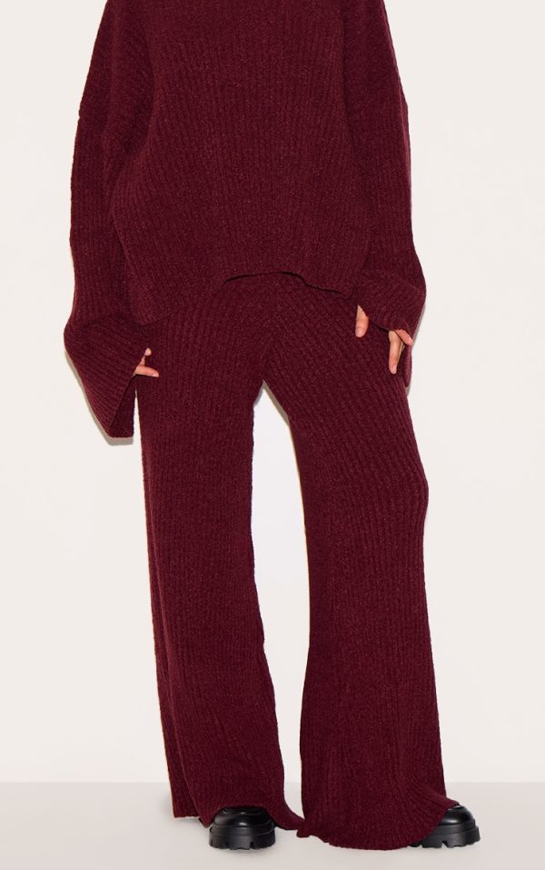 6de07b2358819a59eee7047d278d2ce8f684e4a7_CNM3926_2_plus_burgundy_rib_boucle_knit_wide_leg_trousers