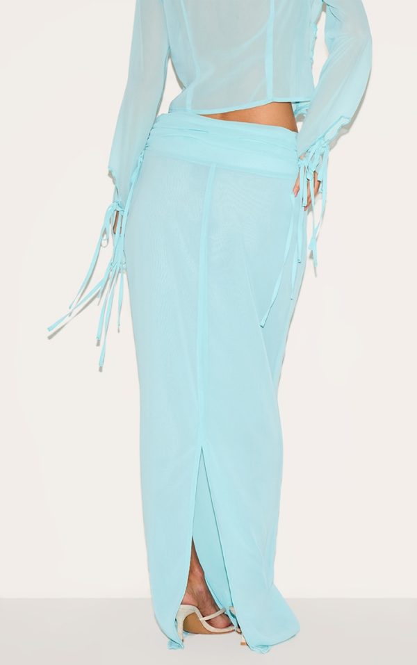6dee0b7682f8c8354ef1d815ae6bad356d06bc9c_CNM8585_3_aqua_ruched_chiffon_maxi_skirt