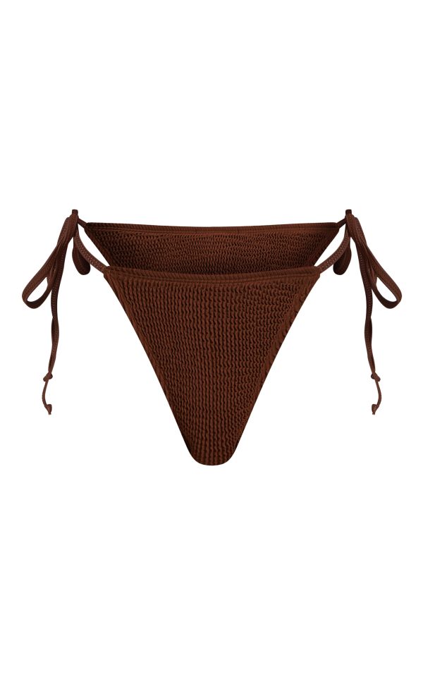 6e002eb90213a39ddab49e875f353a5aecdbc78c_CNM6965_5_chocolate_crinkle_tie_side_bikini_bottoms