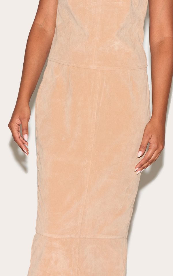 6e5ef6400c62bada9639dd1b0d516a221875d184_CNL9716_4_stone_structured_faux_suede_maxi_skirt