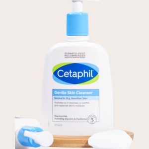 Cetaphil Gentle Skin Cleanser Face Wash 473ml
