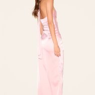 6e8d1c0decb4f8a947328ebb861e30ee19ef313d_CNM3638_2_pink_bridesmaid_satin_twist_detail_halterneck_maxi_dress