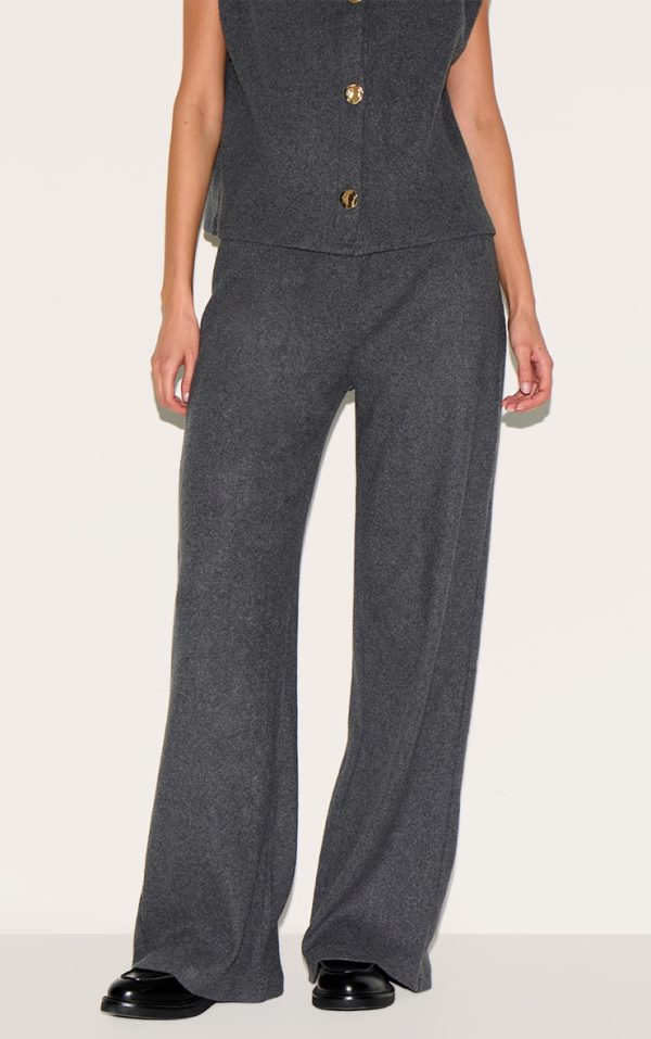 6e992f982e4dfd41cefc761e492e347c81b2f8cf_CNM6193_2_dark_grey_brushed_rib_low_rise_straight_trousers