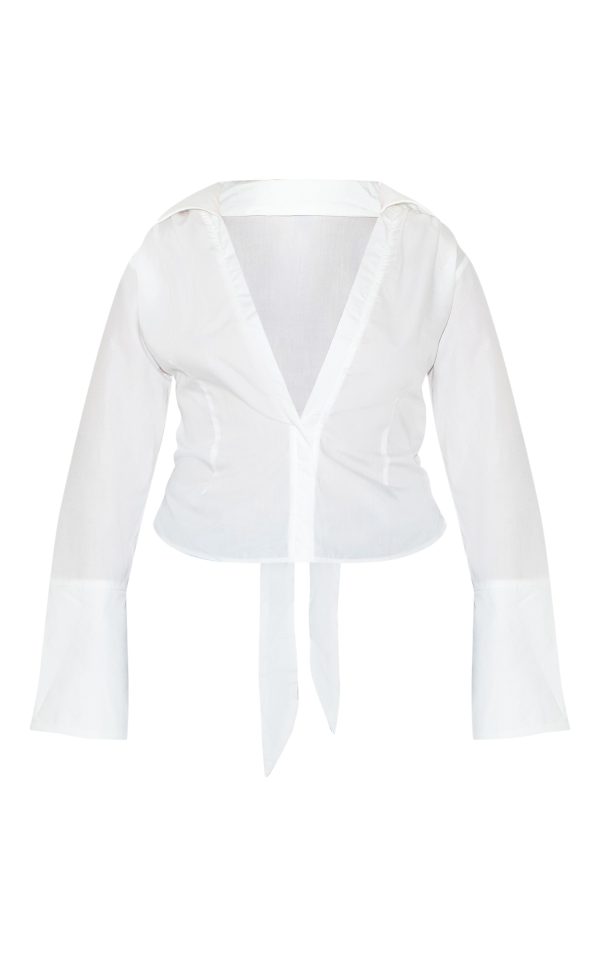 6e9da2c0b4dde305b6e2fba1b1d3ed4d439860e0_CNL1301_5_plus_white_cinched_tie_waist_shirt