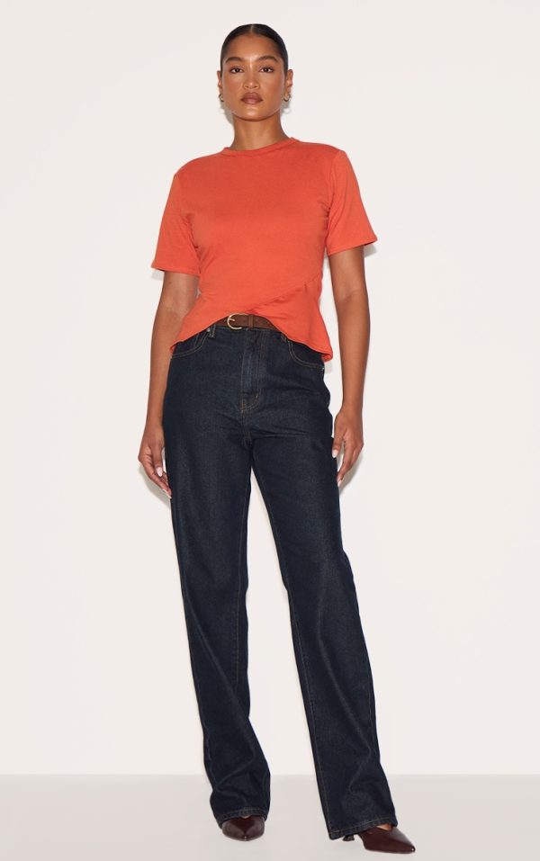 6ec16580f5d6617c0e8eeaaa5041c084dca1d317_CNM5838_3_paprika_cotton_ruched_side_detail_t_shirt-1