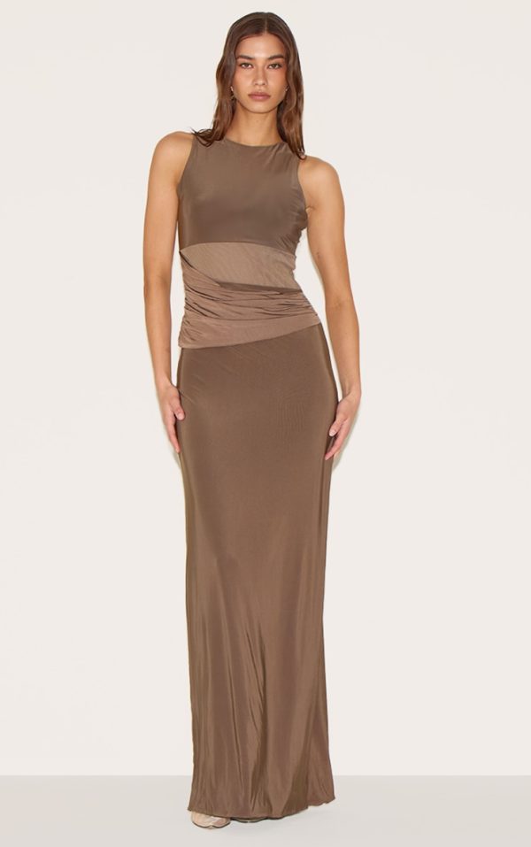 6f0094e463ad9fb374adecece311af09e835e9e3_CNM7261_1_mushroom_slinky_mesh_cut_out_maxi_dress