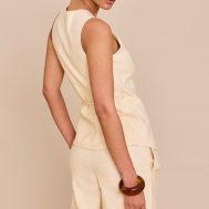 6f15d826000aa371767258cea5f96a577a4bf07c_CNM6319_2_almond_textured_asymmetric_tie_front_waistcoat