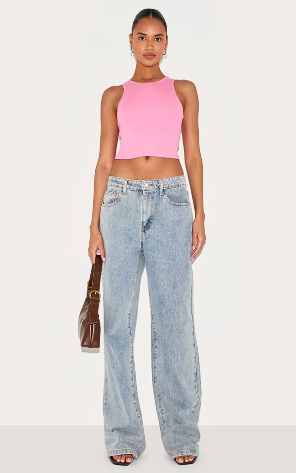 6f1a2281847212fd54a4f4dc9575735e18204bc5_CNI6303_3_pink_basic_rib_racer_crop_top