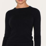 6f241a2c5da5c386c6e73ebfa3d9e61f4012db1e_CNL9605_4_black_soft_knit_long_sleeve_top