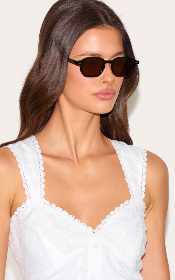 6f2be9e59643d6d2a520dfa370b865bdf032271a_CNM9164_1_black_square_brown_lens_sunglasses