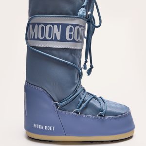 MOON BOOT Elephant Grey Icon