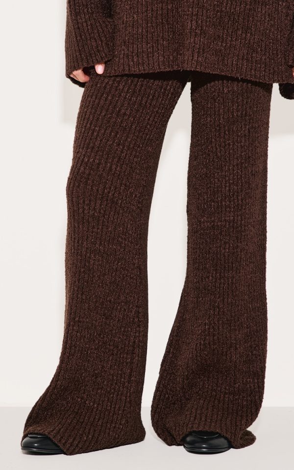 6fb5a3fccf7f81ca2834e2b040c0ac988bd91e56_CNM1491_2_chocolate_rib_boucle_knit_wide_leg_trouser