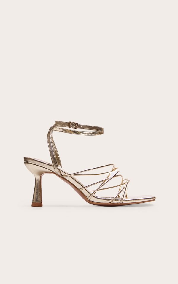 6fba25ee835abe03d6fc0e9c1e33d15be9001cda_CNB5374_1_gold_pu_metallic_square_toe_cross_over_strappy_mid_heeled_sandals