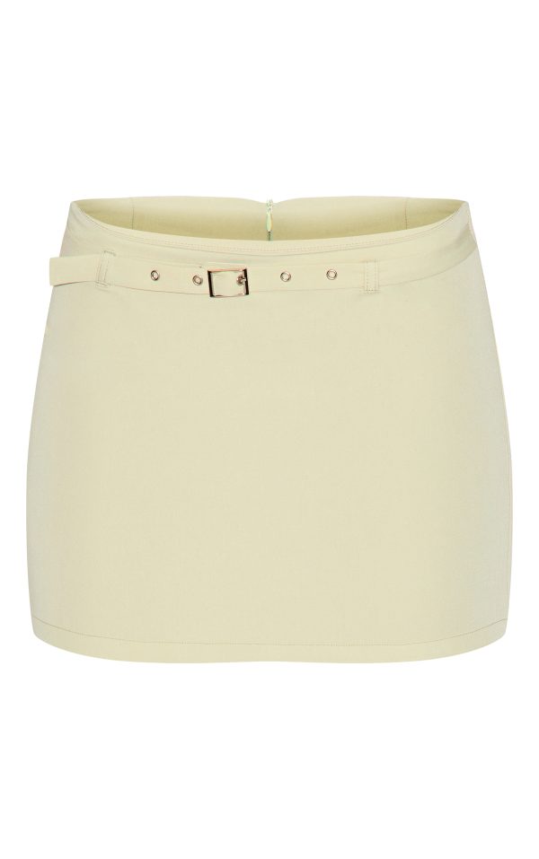 6fc2dedd2baec2de01fa8955ea6ee952f424d902_CNL9124_6_sage_green_black_thin_belt_detail_tailored_mini_skirt-1