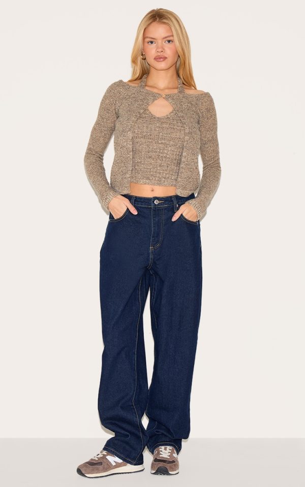 6fe4c1f28a7d3801153e5894c2a7973ec4003159_CNL3277_3_oatmeal_layered_cold_shoulder_basic_knit_top