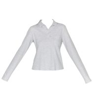 7011fe3968f49661eb1cdafc9775a54bef4039ff_CNM6183_5_light_grey_long_sleeved_super_soft_v_neck_button_up_top