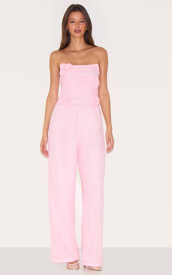 702a54b1a89e7fbf08234c1ae55f4c81de847501_CNI5790_1_pale_pink_mesh_overlay_bandeau_rose_applique_jumpsuit