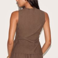 70726bbb540754478945698a85d2fd5c6951dfd5_CNM3206_2_deep_chocolate_textured_waistcoat