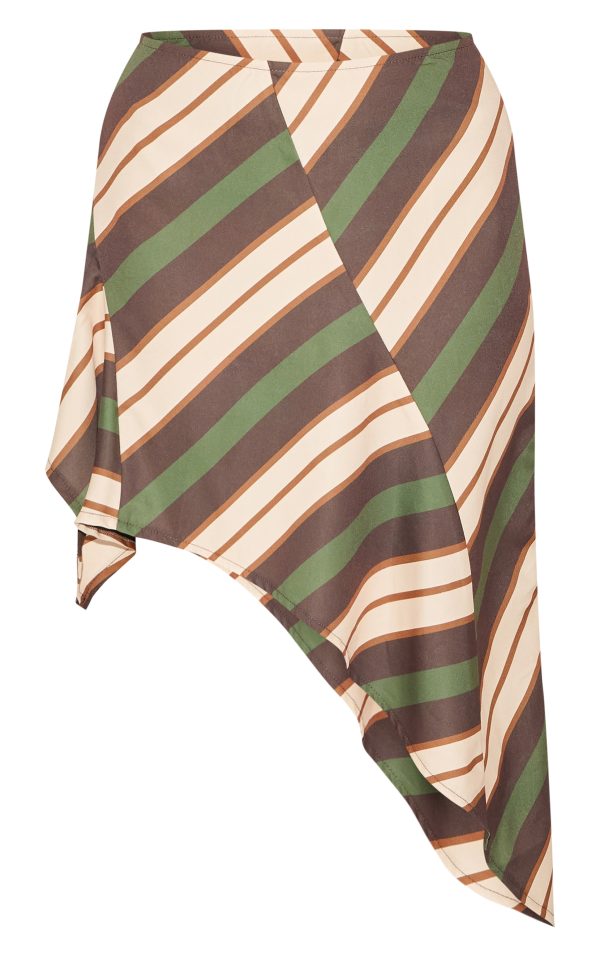 70fc7bbacbc426bf13f93d9916abbbfc1c425ac8_CNM2493_6_green_striped_asymmetric_mini_skirt