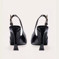 711f671b4e4e0607853bc859d4277827725b7dbc_CNJ8456_3_black_patent_pu_gold_buckle_high_stiletto_court_heels