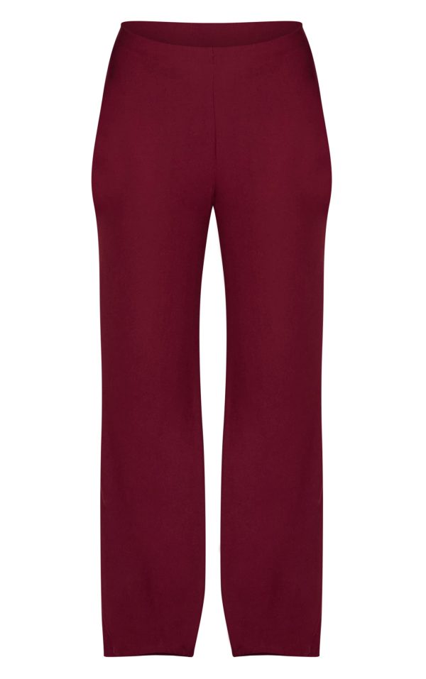71333a5fabe46f81564287a24a769af267c414ae_CNM2630_5_plus_burgundy_soft_touch_straight_leg_trousers