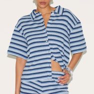 71351a32c4121a91dd8ebfc1d542849f53d46c9d_CNM7385_1_blue_textured_stripe_hotpants