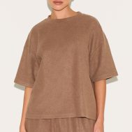 7142c9bd50a7dffc3993c8e39ce5cf98f7c503f4_CNM3641_1_deep_taupe_soft_touch_boxy_t_shirt