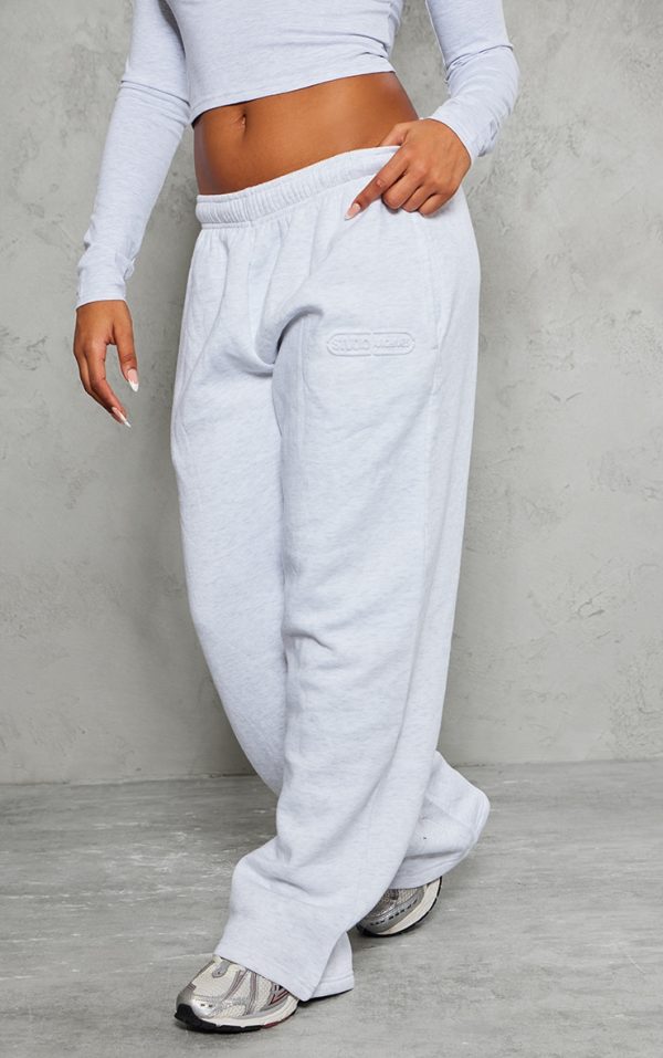 7143654d2c3c975bff40fa755c68e49602ff9eea_CNK3989_2_grey_marl_embossed_studio_archives_wide_leg_joggers