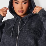 7153527f455df305e5e9bd0a485cec669c8ae783_CNK6199_4_shape_black_embroidery_washed_zip_through_hoodie