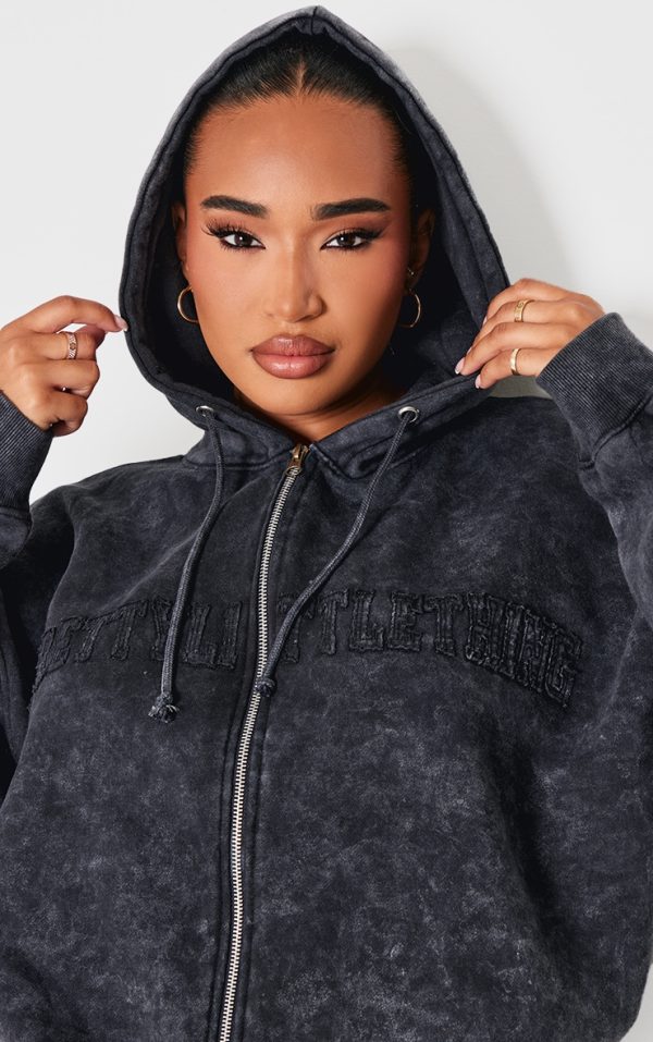 7153527f455df305e5e9bd0a485cec669c8ae783_CNK6199_4_shape_black_embroidery_washed_zip_through_hoodie