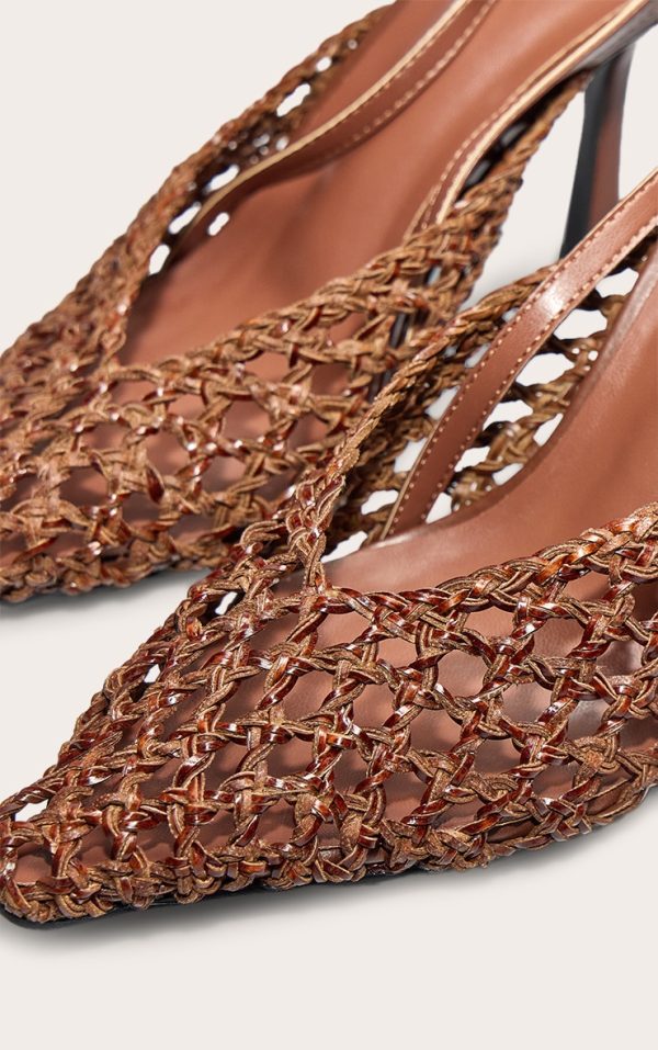 71699aa776c642dfeb2428f4e9972273a2d53872_CNL8019_4_chocolate_pu_point_toe_woven_high_heeled_sling_back_courts